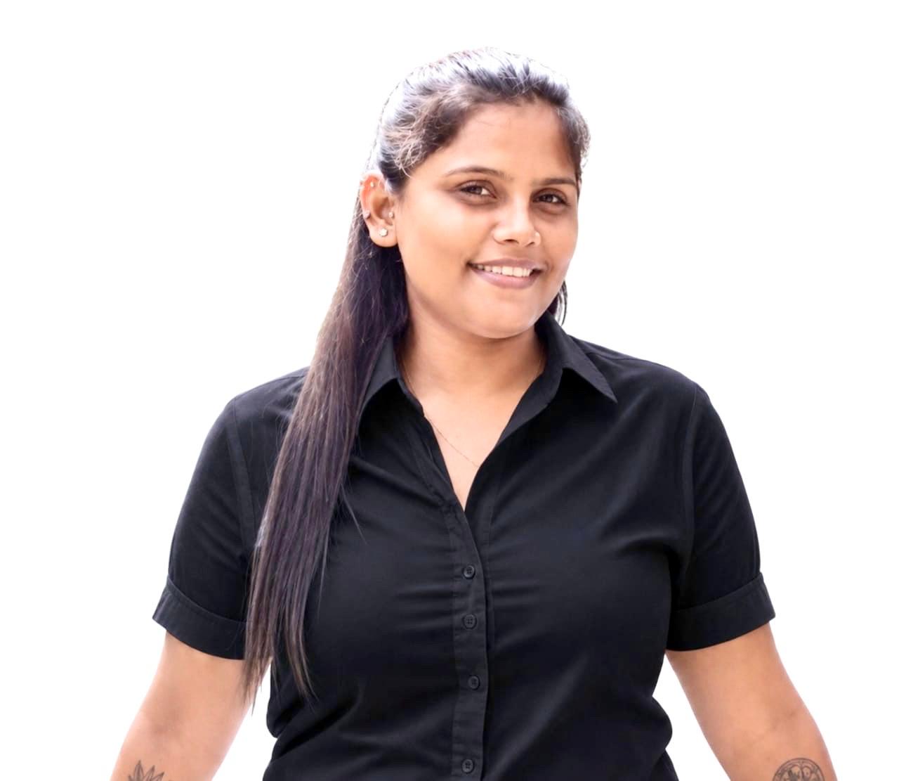 Nikita Gaikwad