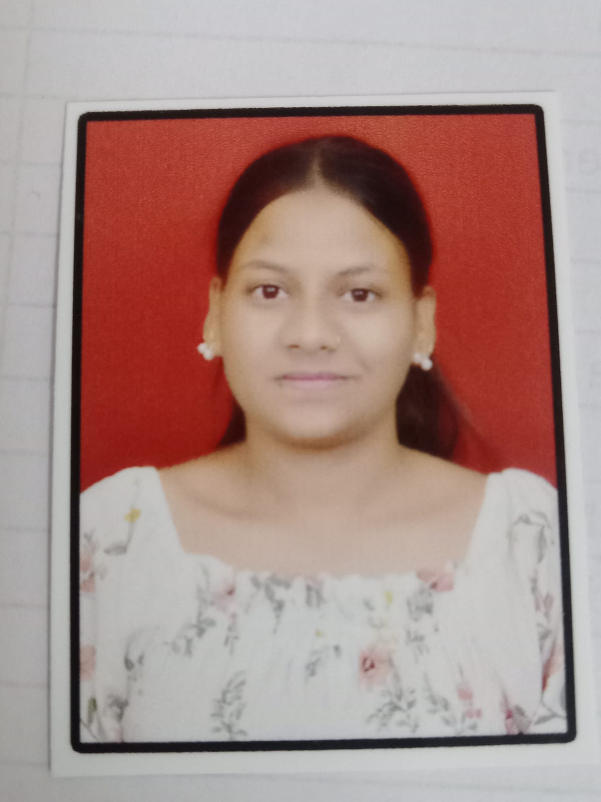 Sakshi Kamble